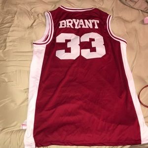 kobe high school jersey nike